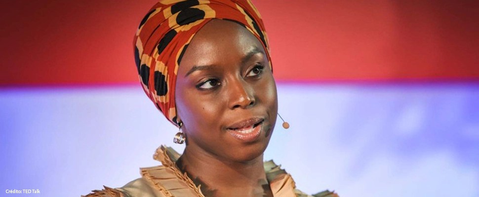 O perigo de uma história única – Chimamanda&nbsp;Adichie