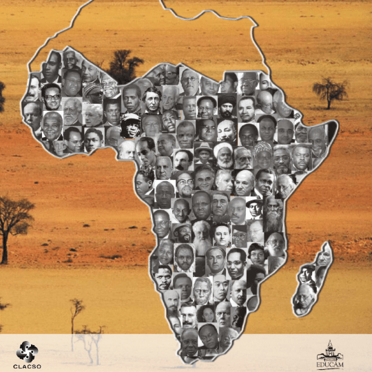 O Pensamento Africano Subsaariano: Conexões e Paralelos com o Pensamento Latino-Americano e Asiático