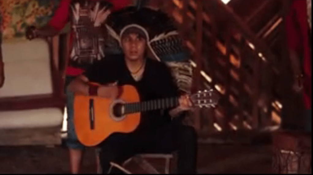 Coral Guarani: Aldeia Yynn Moroty Wherá – Biguaçú&nbsp;SC