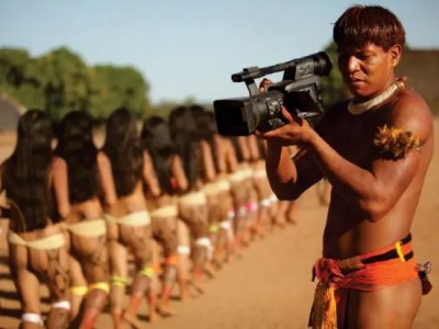 Povos Indígenas no Brasil: Perspectivas no fortalecimento de lutas e combate ao preconceito por meio do&nbsp;audiovisual