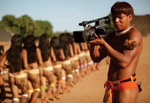 Povos Indígenas no Brasil: Perspectivas no fortalecimento de lutas e combate ao preconceito por meio do&nbsp;audiovisual