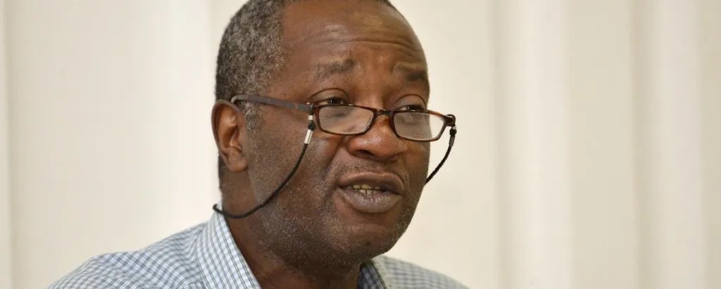 Entrevista com Severino Elias&nbsp;Ngoenha