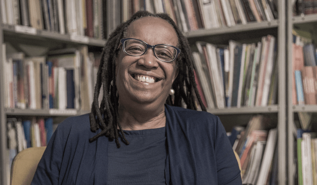 A construção do outro como não-ser como fundamento do ser – Sueli&nbsp;Carneiro