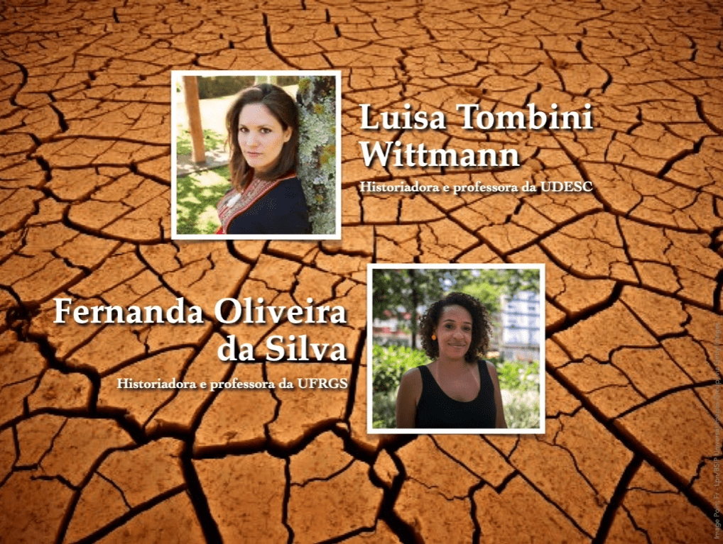 Diálogos Luppa – Muitos passados importam. História e relações étnico-raciais – Luisa&nbsp;Wittman