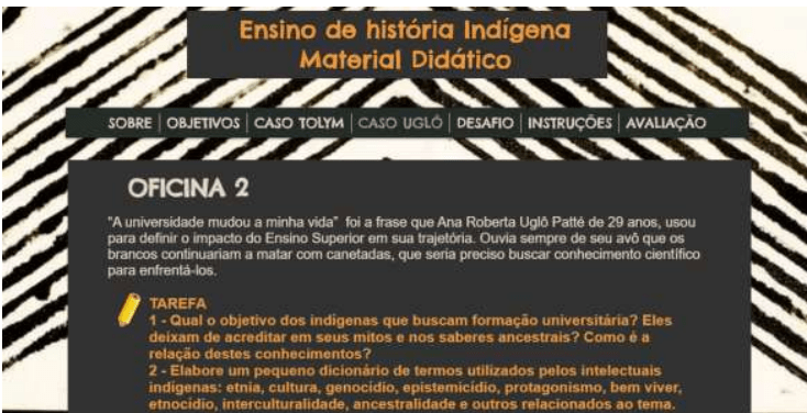 “ME OUVIRAM E ME ENXERGARAM”: ENSINO DE HISTÓRIA POR MEIO DE NARRATIVAS DE MULHERES LAKLÃNÕ XOKLENG EM CONTEXTOS&nbsp;URBANOS