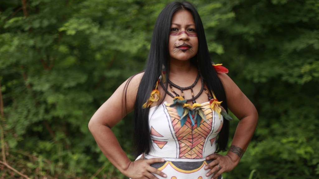 A FLORESTA CURA (2020)