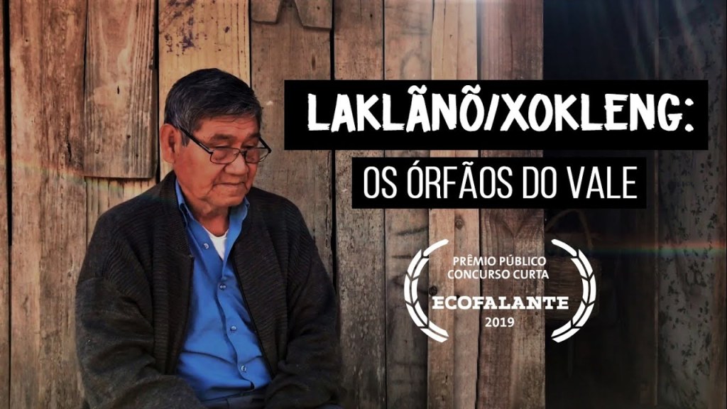 Laklãnõ/Xokleng: Os Órfãos do&nbsp;Vale