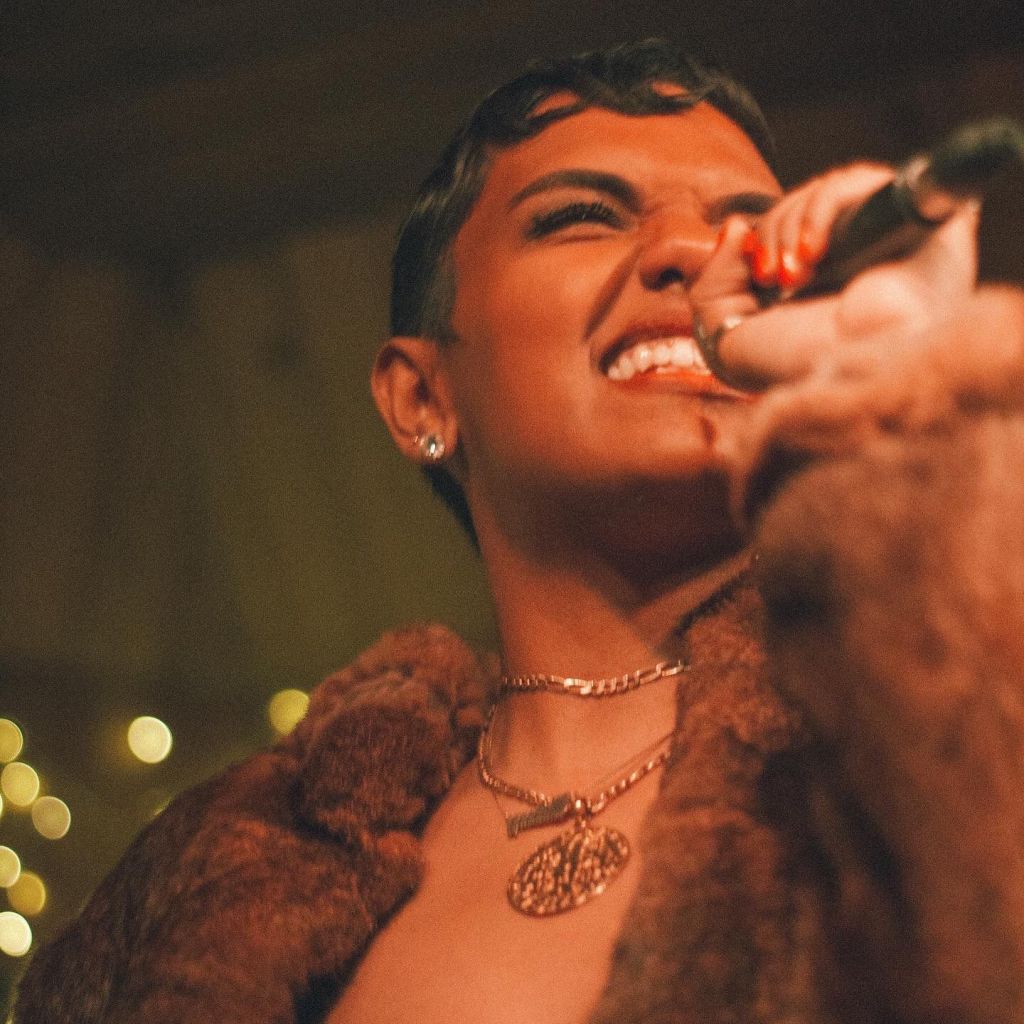 Thuanny por Saul&nbsp;Smith