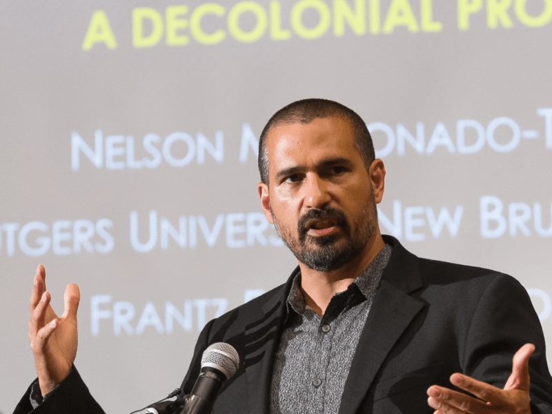 Colonialidad y decolonialidad&nbsp;combativa