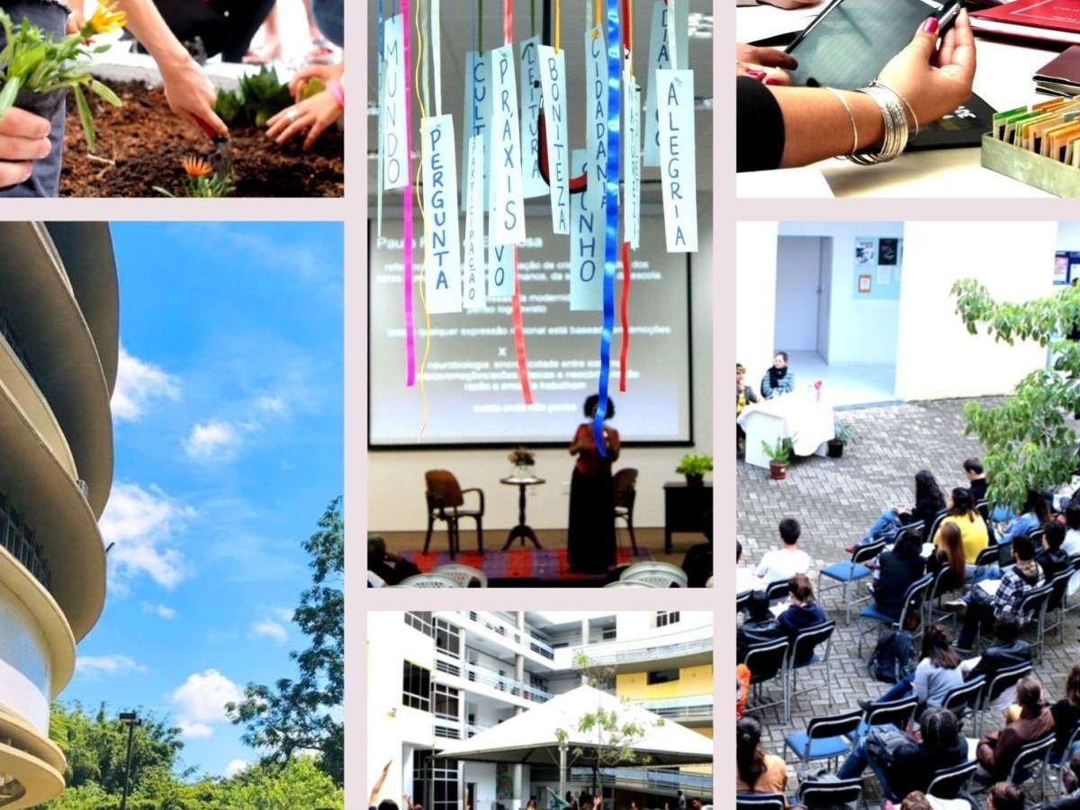 Os Movimentos dos Programas – Percurso das Ações Extensionistas da FAED/UDESC&nbsp;2018/2019