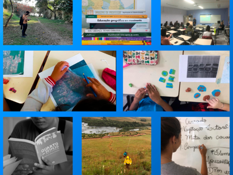 Os Movimentos Dos Programas – Projetos e Ações de Extensão da FAED/UDESC&nbsp;2020-2021