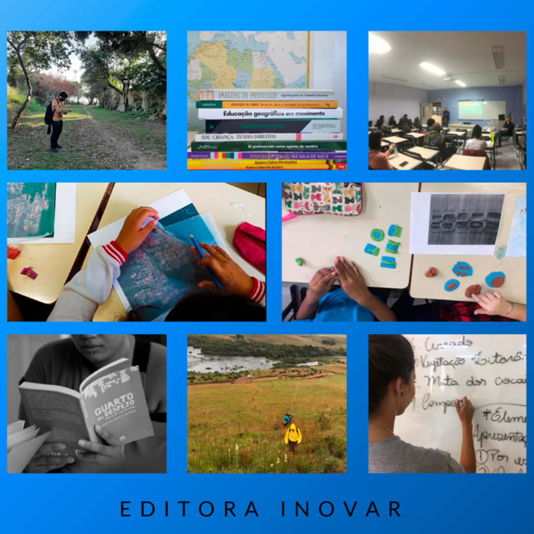 Os Movimentos Dos Programas – Projetos e Ações de Extensão da FAED/UDESC&nbsp;2020-2021