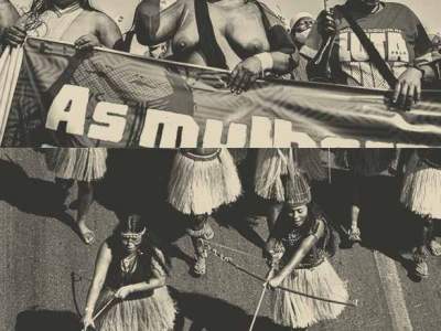  SEM DEMARCAÇÃO NÃO HÁ&nbsp;DEMOCRACIA!