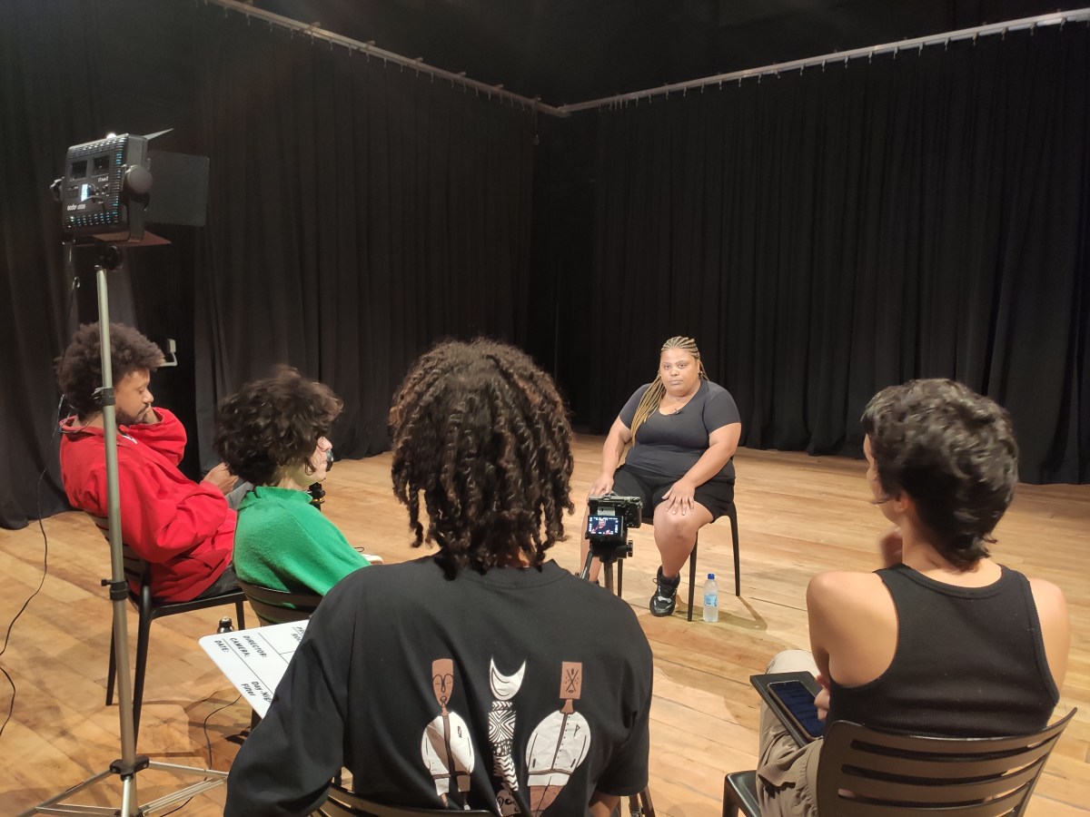 Entrevista com Soberana&nbsp;Ziza