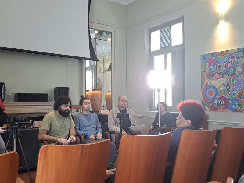 Boletim Mensal: Atividades realizadas&nbsp;maio