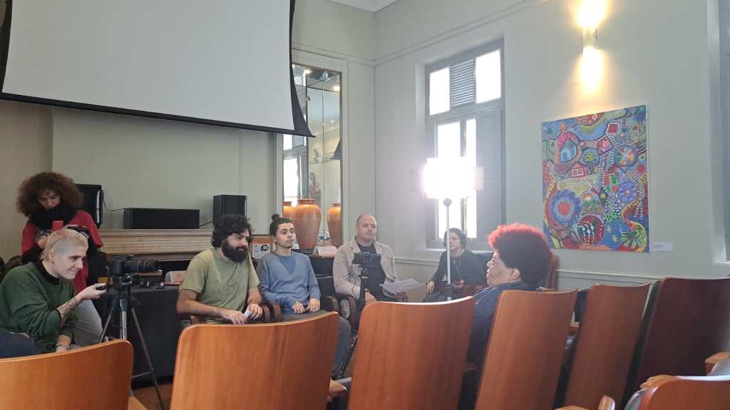 Boletim Mensal: Atividades realizadas&nbsp;maio