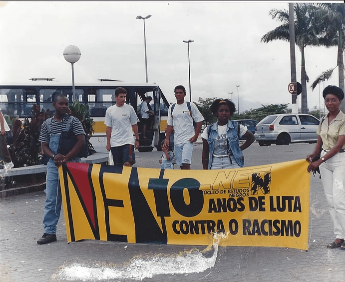 As pedagogias do movimento negro no Rio de Janeiro e Santa&nbsp;Catarina