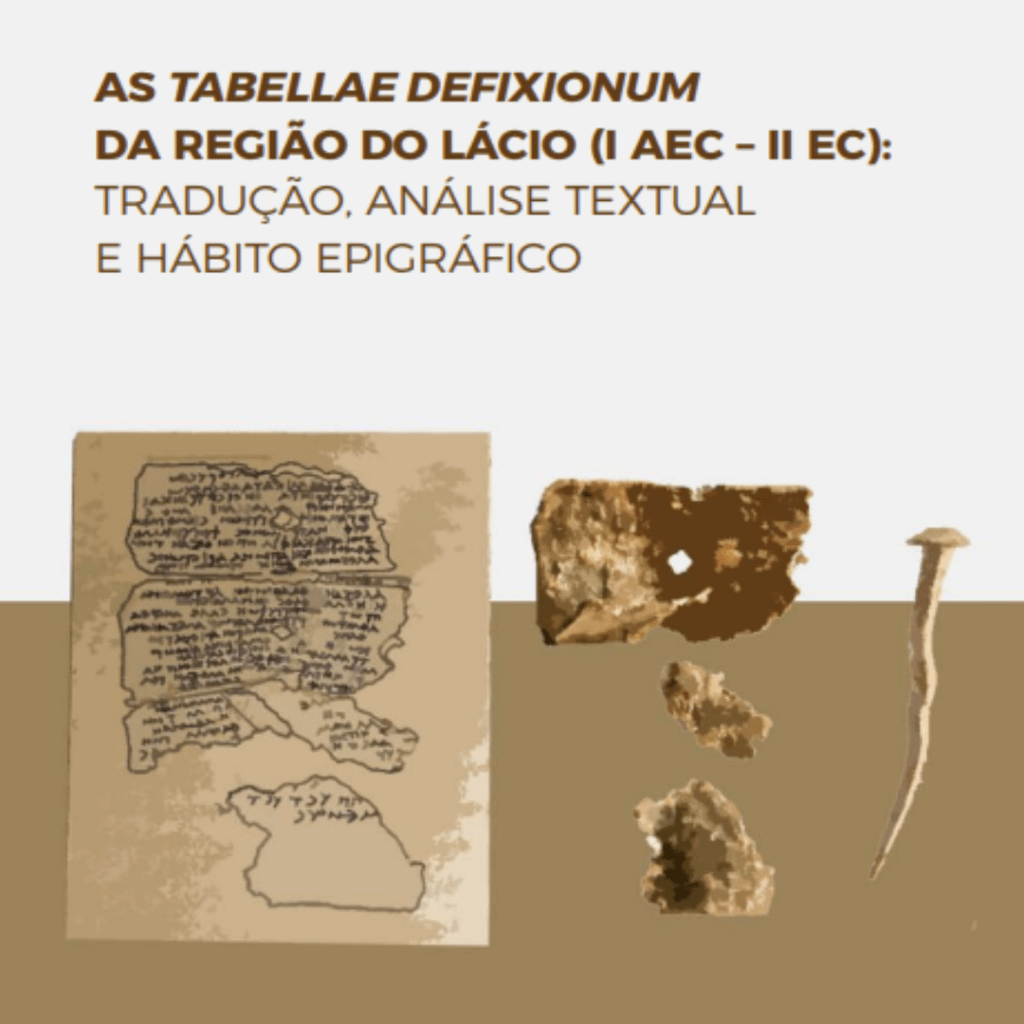 As tabellae defixionum da região do Lácio (i aec – ii ec): tradução, análise textual e hábito&nbsp;epigráfico