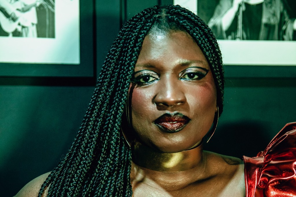 Rúbia Divino por Saul&nbsp;Smith