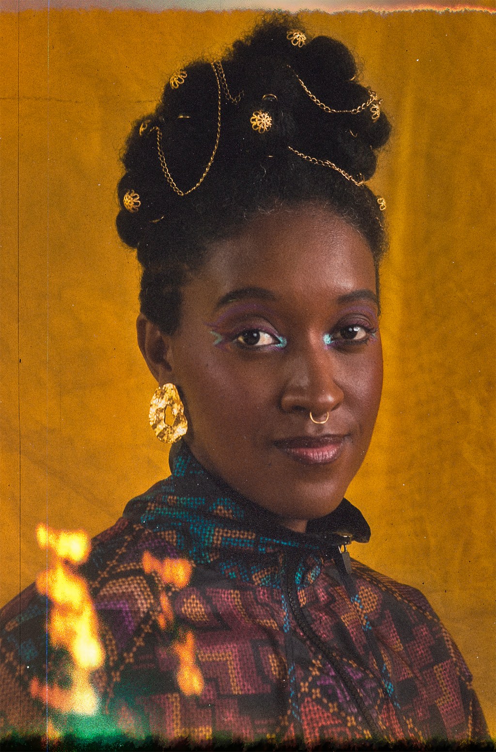 Dandara Manoela por Saul&nbsp;Smith