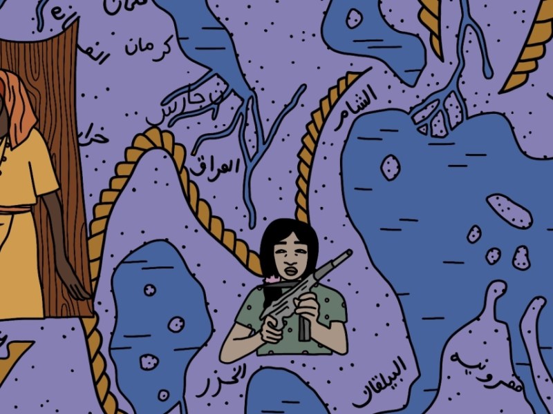 Um léxico para fazer a ponte entre os feminismos queer decoloniais e os feminismos&nbsp;materialistas