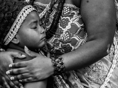 DA `NBANDLA À UMBANDA: TRANSFORMAÇÕES NA CULTURA&nbsp;AFRO-BRASILEIRA