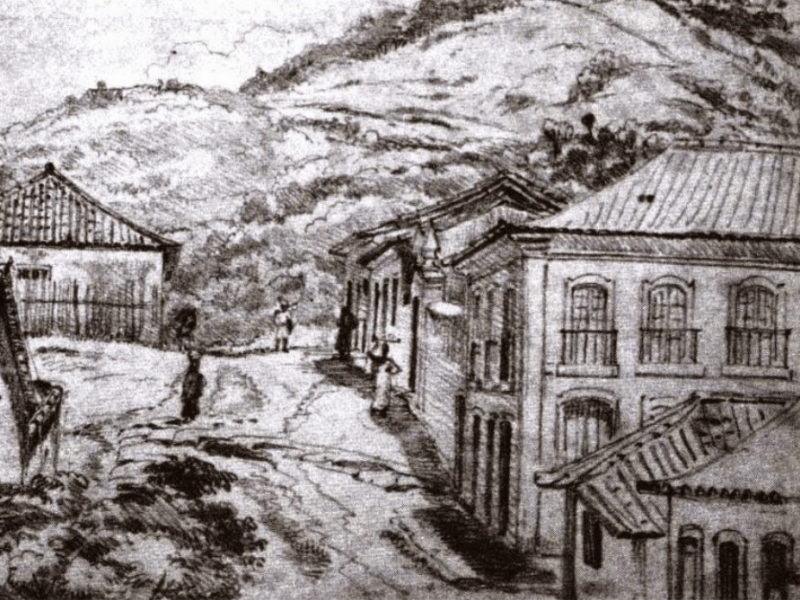 “PRÁTICAS DE CURA: SABERES DE AFRICANOS E AFRO-BRASILEIROS EM DESTERRO (SC) NA SEGUNDA METADE DO SÉCULO&nbsp;XIX”