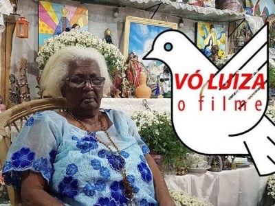 “Umbanda – Vó Luiza o filme” Tenda Vovó&nbsp;Caximbi