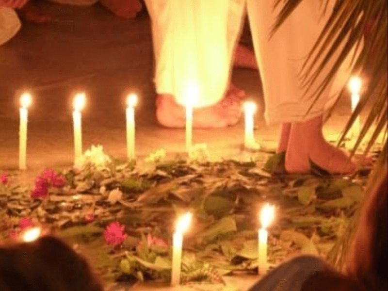 USO DE PLANTAS TERAPÊUTICAS EM RELIGIÕES AFRO-BRASILEIRAS NA ILHA DE SANTA&nbsp;CATARINA