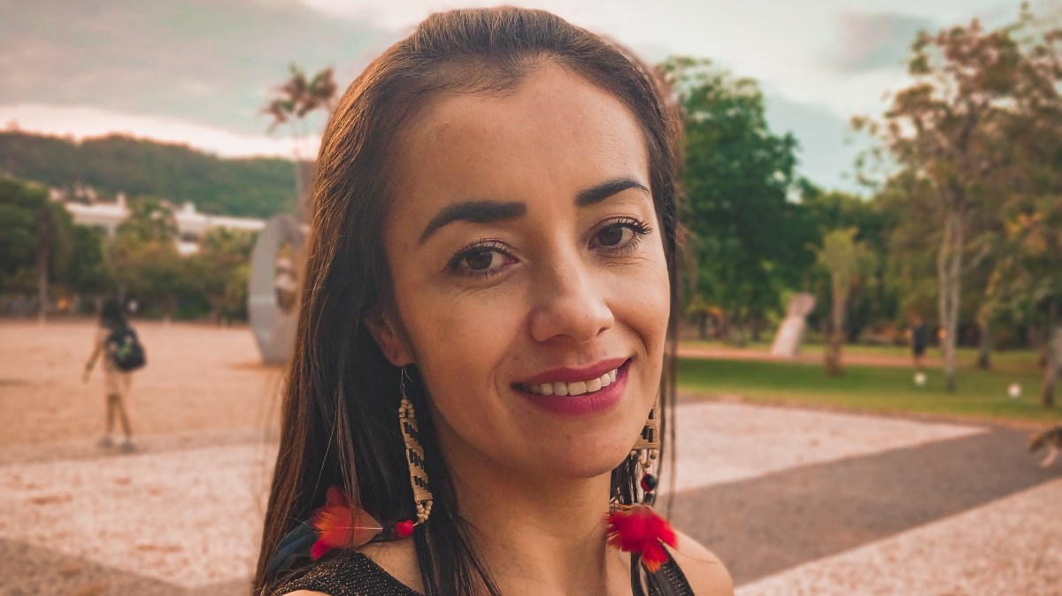 AYA Indica – Adriana&nbsp;Kaingang