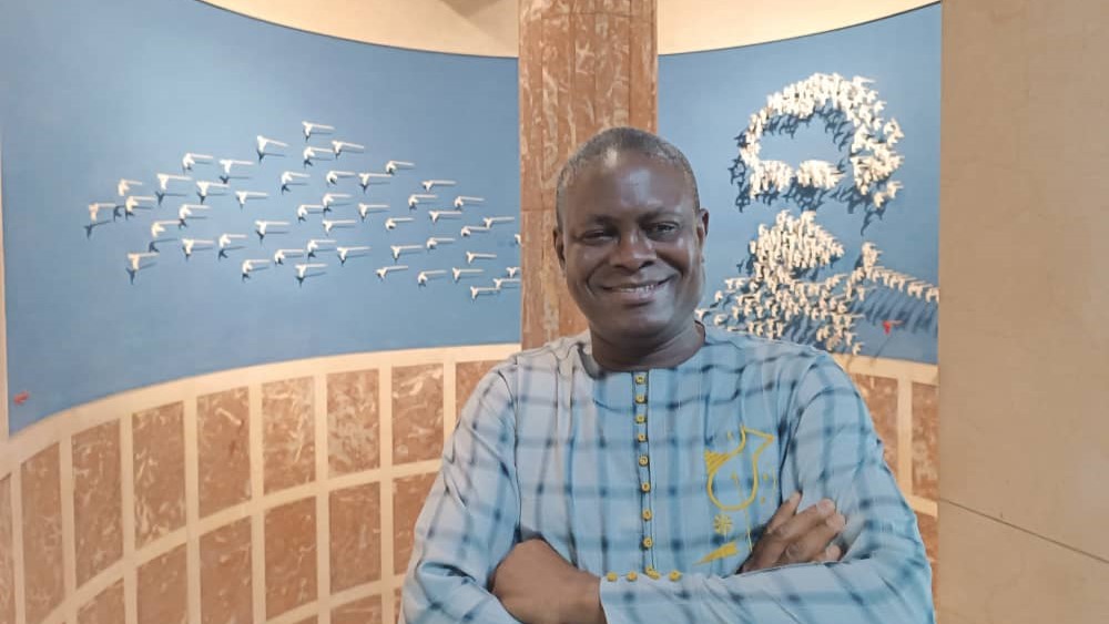 AYA Indica – Hippolyte Brice&nbsp;Sogbossi