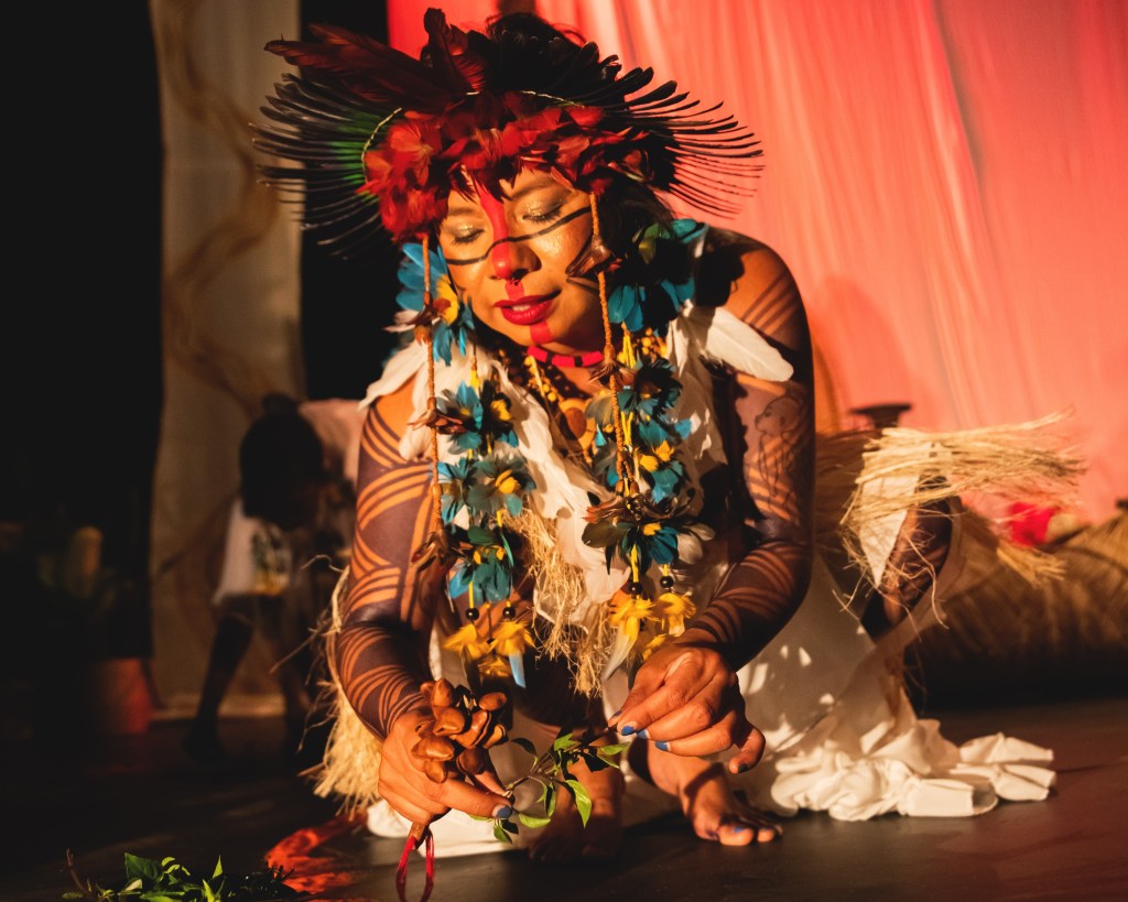 AYA Indica – Mirna kambeba Omágua-Yetê&nbsp;Anaquiri