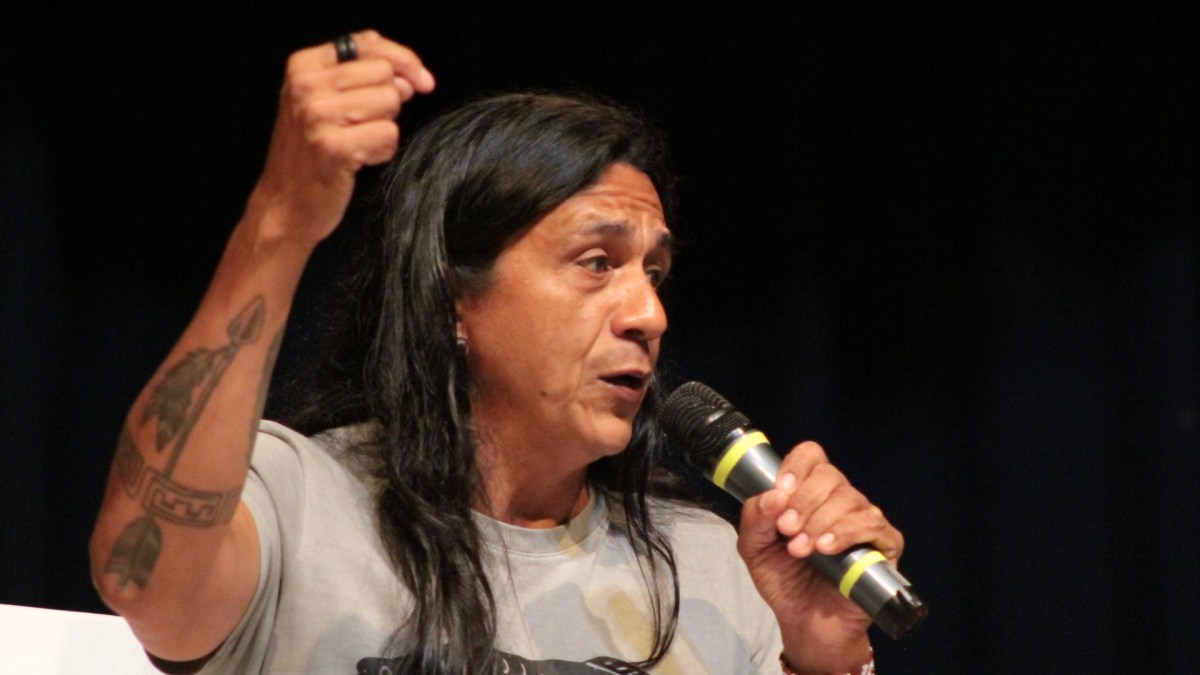 AYA Indica – Edson&nbsp;Kayapó