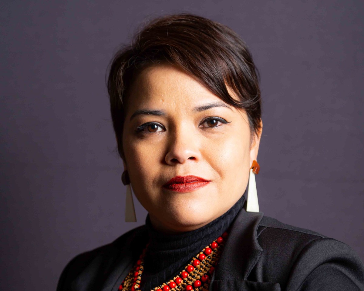 AYA Indica – Ingrid Sateré&nbsp;Mawé