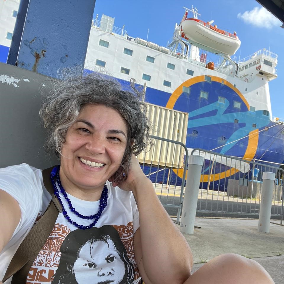 Um não-Manifesto de uma nova mulher velha&nbsp;Sapatão¹