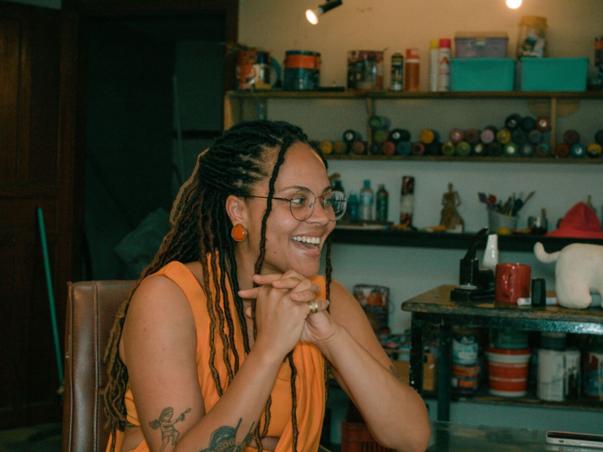 Aya Entrevista | Episódio 4: Gugie&nbsp;Cavalcanti