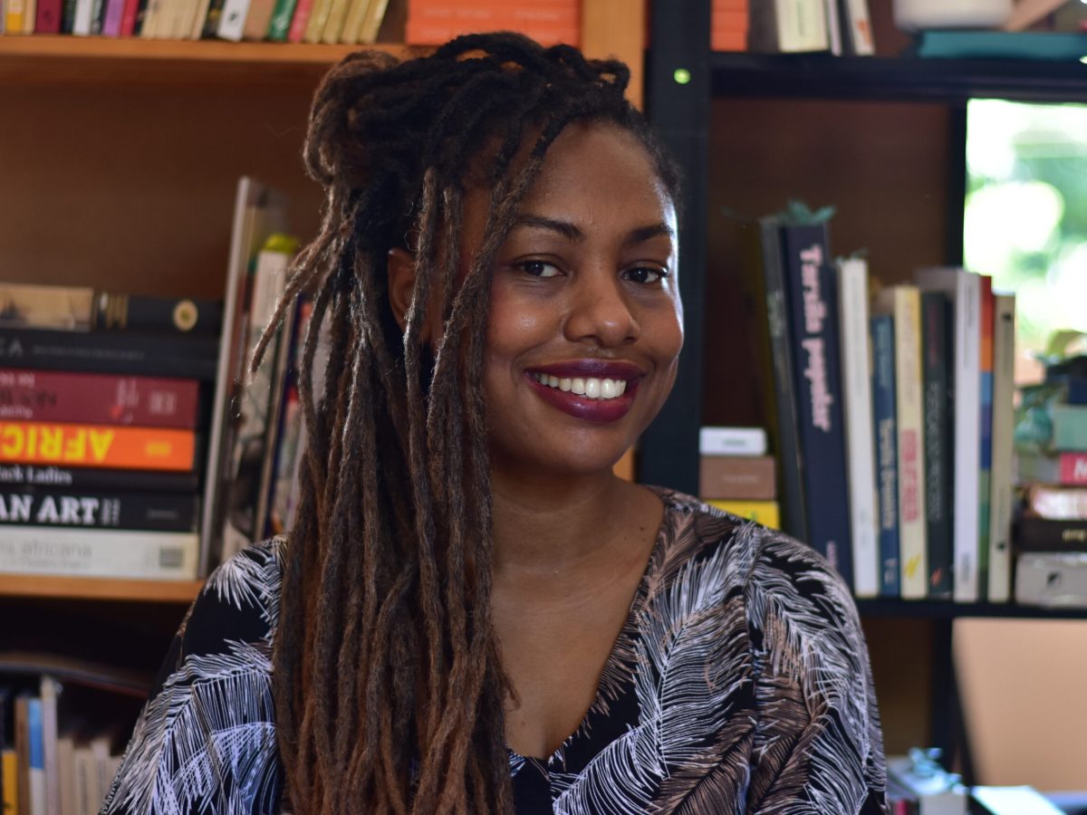 Aya Entrevista | Episódio 2: Renata&nbsp;Felinto