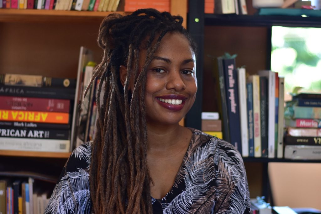 Aya Entrevista | Episódio 2: Renata&nbsp;Felinto