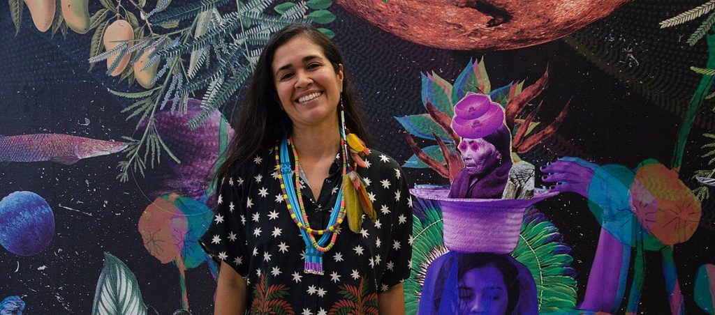 Aya Entrevista | Episódio 6: Moara&nbsp;Tupinambá